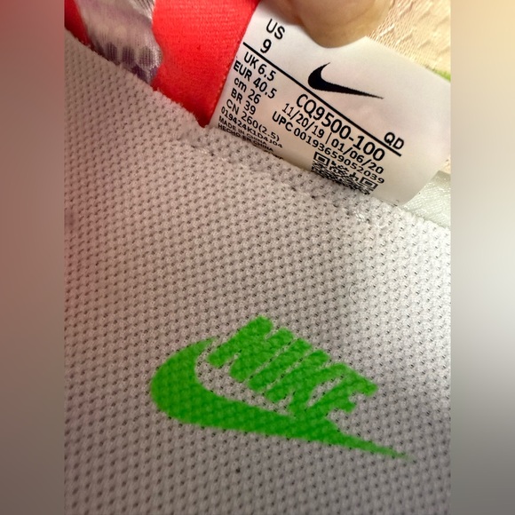 🟢🟡Nike WMNS ZoomX Vista Grind🔵🟣 - Picture 10 of 11